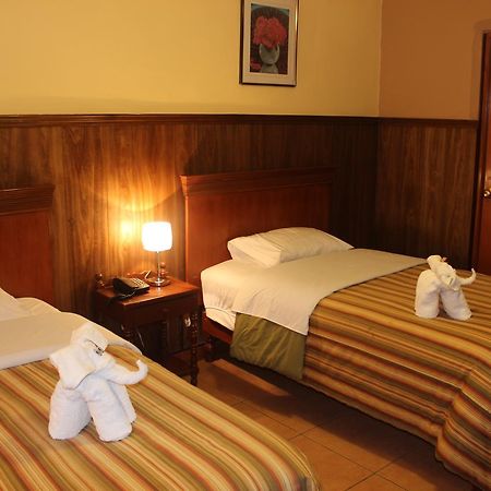 Hotel El Tumi 2 Huaraz  Exterior photo