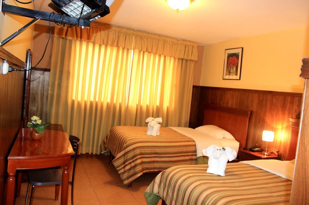 Hotel El Tumi 2 Huaraz  Exterior photo
