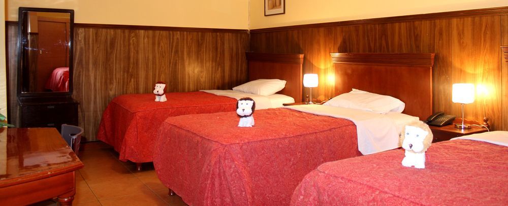Hotel El Tumi 2 Huaraz  Exterior photo