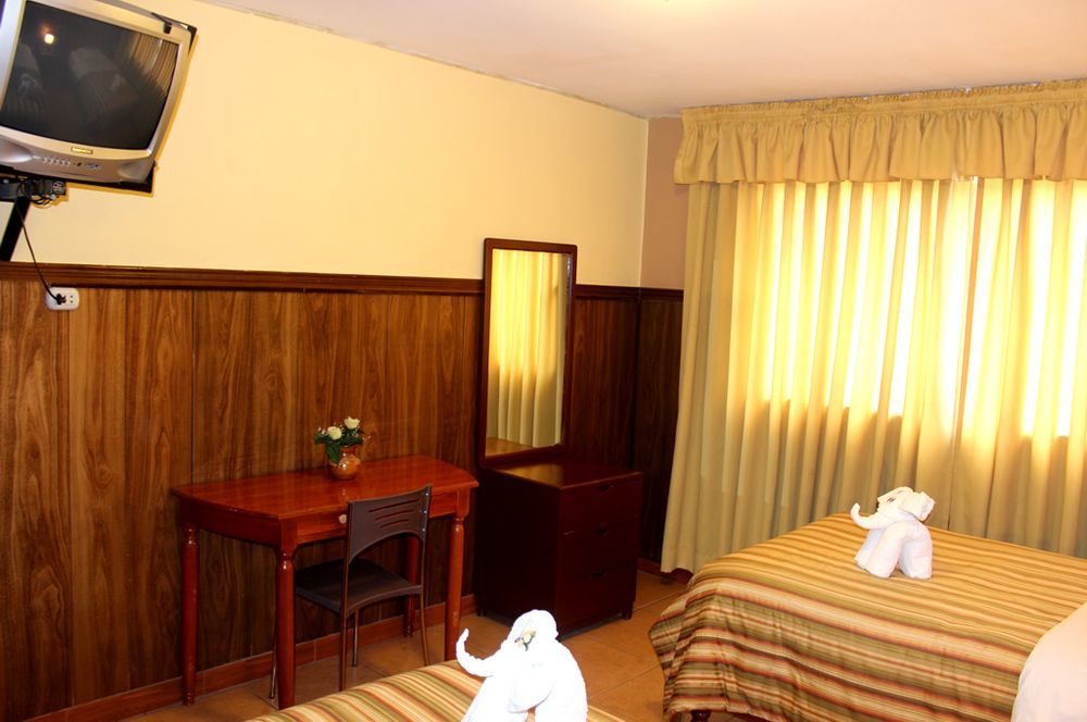 Hotel El Tumi 2 Huaraz  Exterior photo