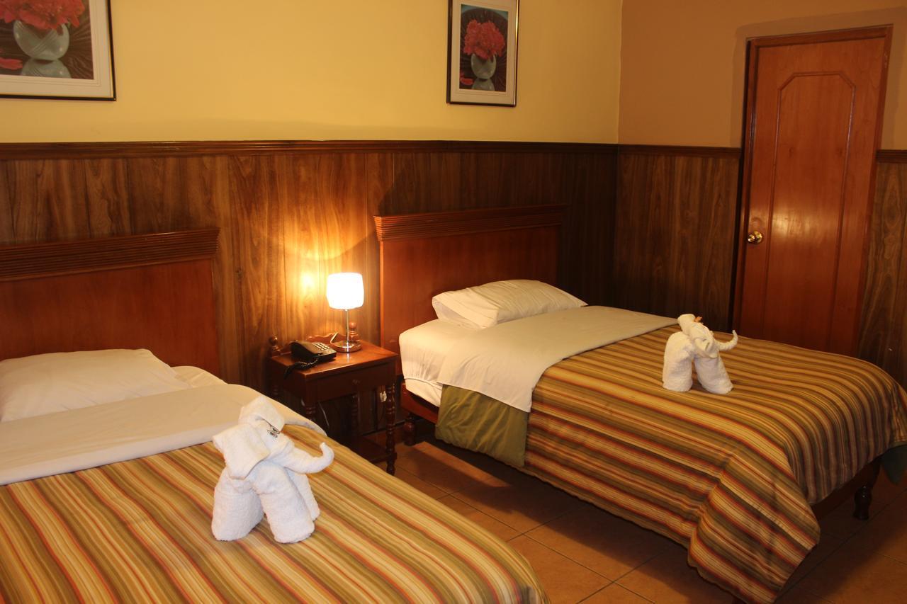 Hotel El Tumi 2 Huaraz  Exterior photo