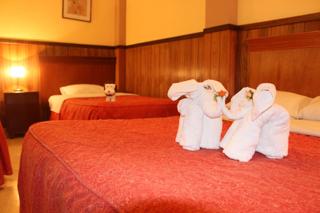 Hotel El Tumi 2 Huaraz  Exterior photo
