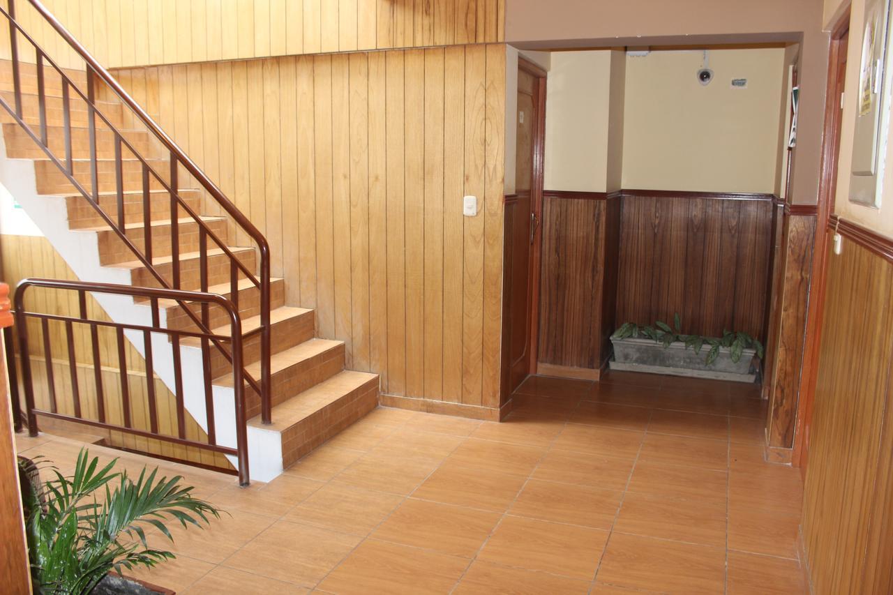 Hotel El Tumi 2 Huaraz  Exterior photo