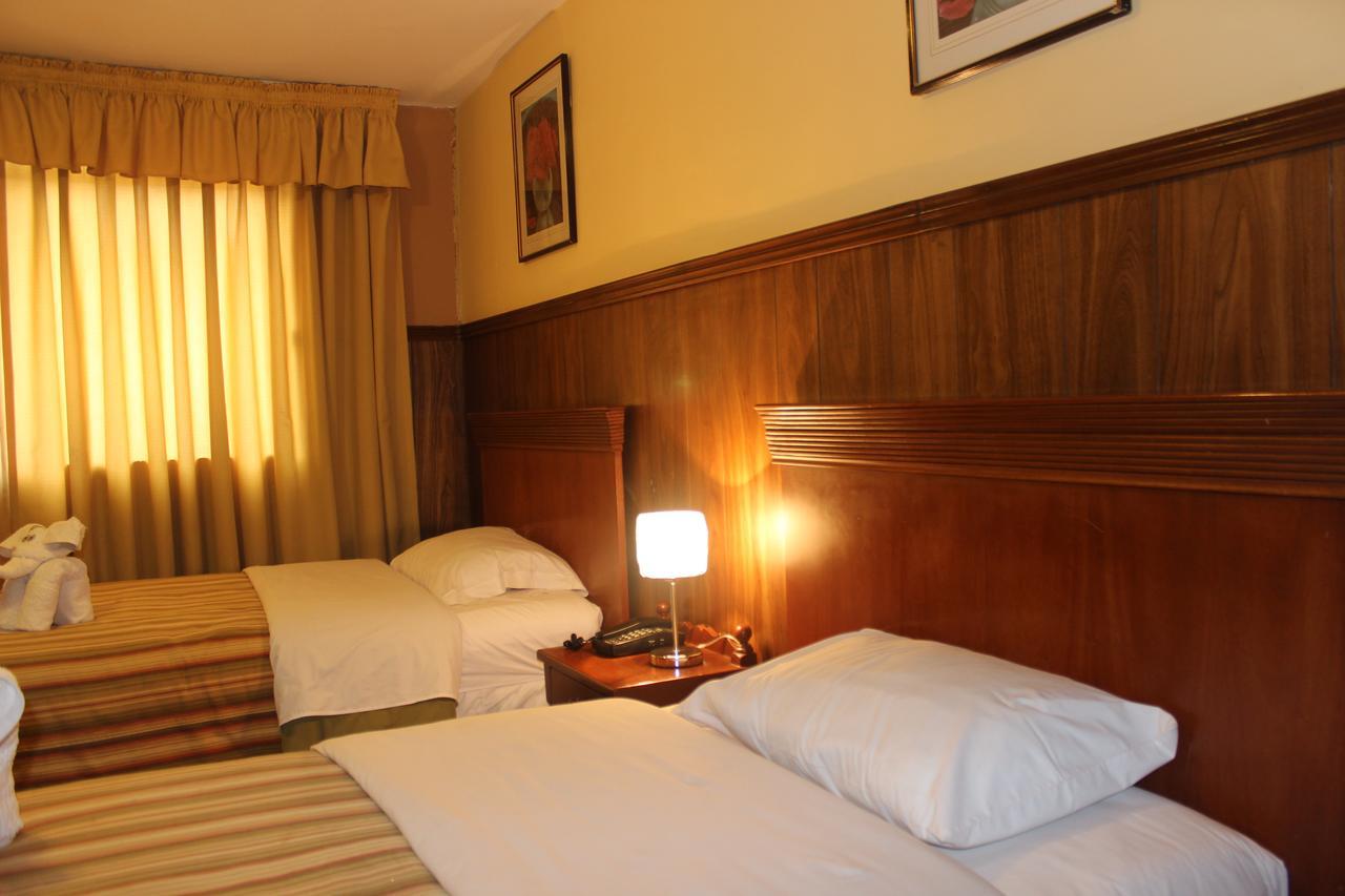 Hotel El Tumi 2 Huaraz  Exterior photo