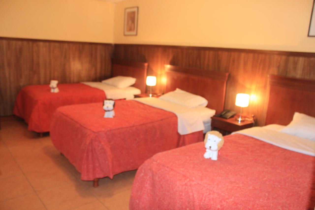 Hotel El Tumi 2 Huaraz  Exterior photo