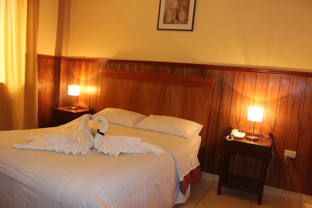 Hotel El Tumi 2 Huaraz  Exterior photo