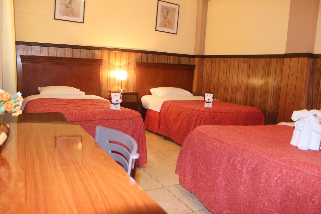 Hotel El Tumi 2 Huaraz  Exterior photo