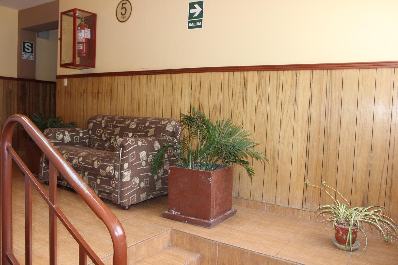 Hotel El Tumi 2 Huaraz  Exterior photo