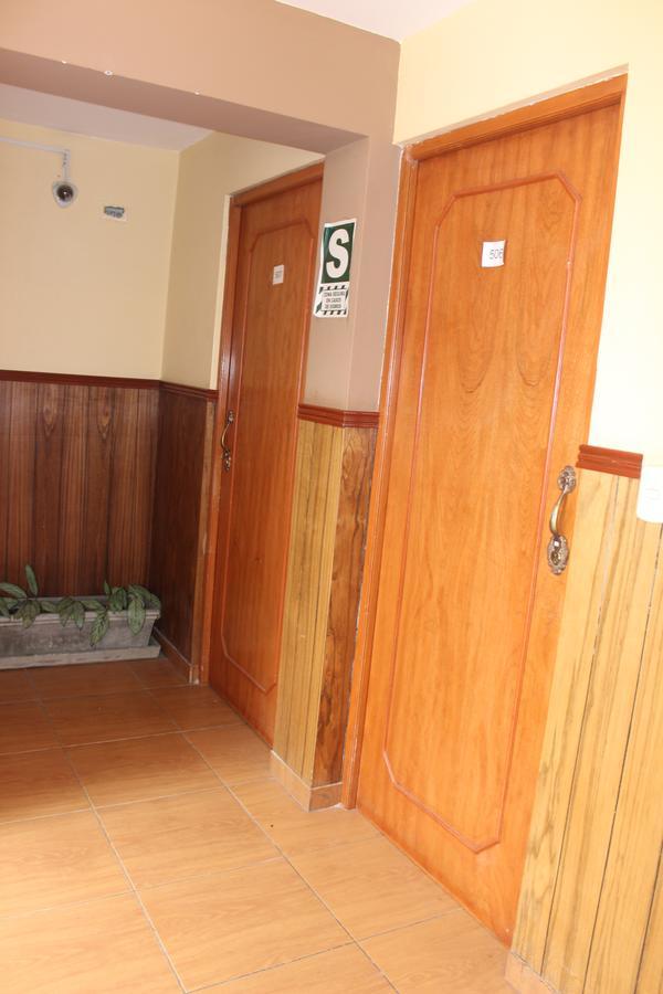 Hotel El Tumi 2 Huaraz  Exterior photo