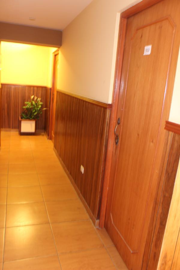 Hotel El Tumi 2 Huaraz  Exterior photo
