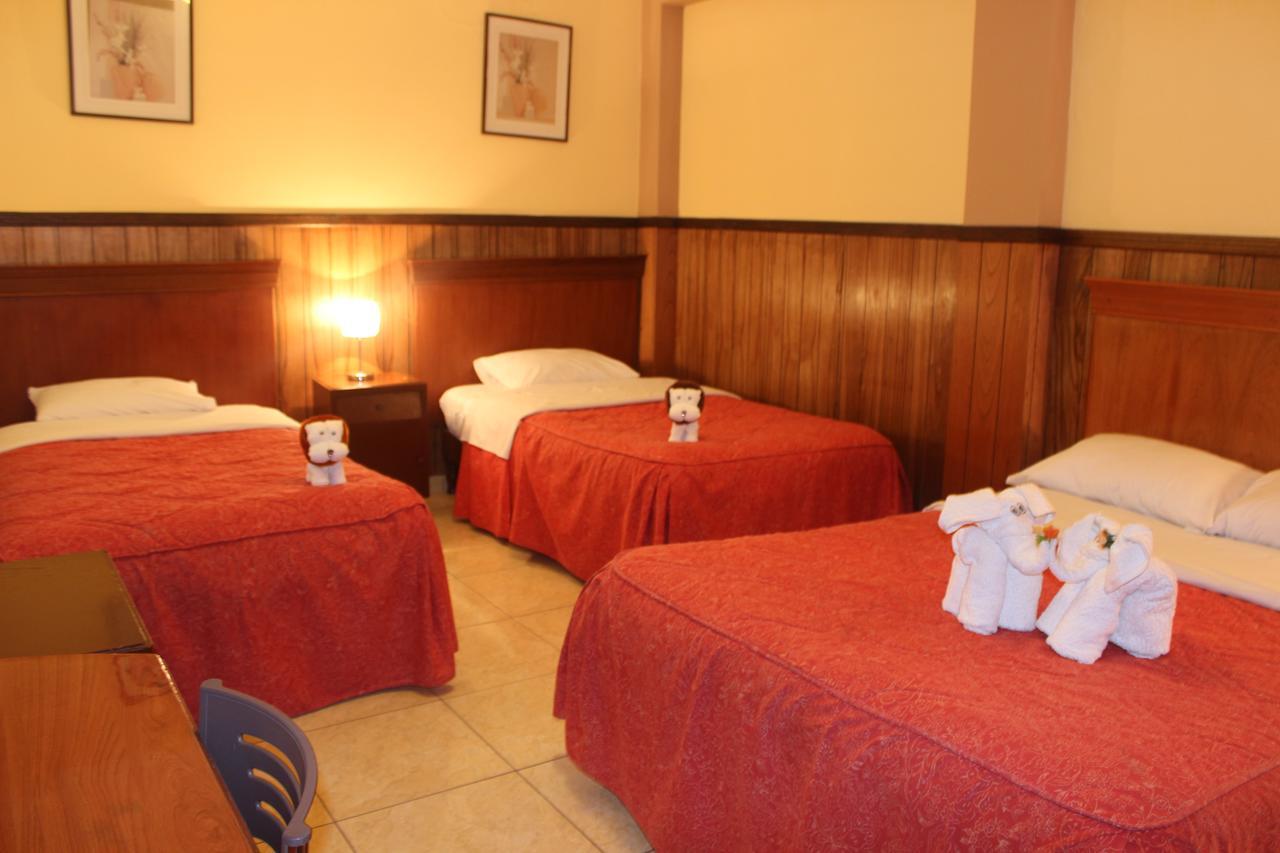 Hotel El Tumi 2 Huaraz  Exterior photo