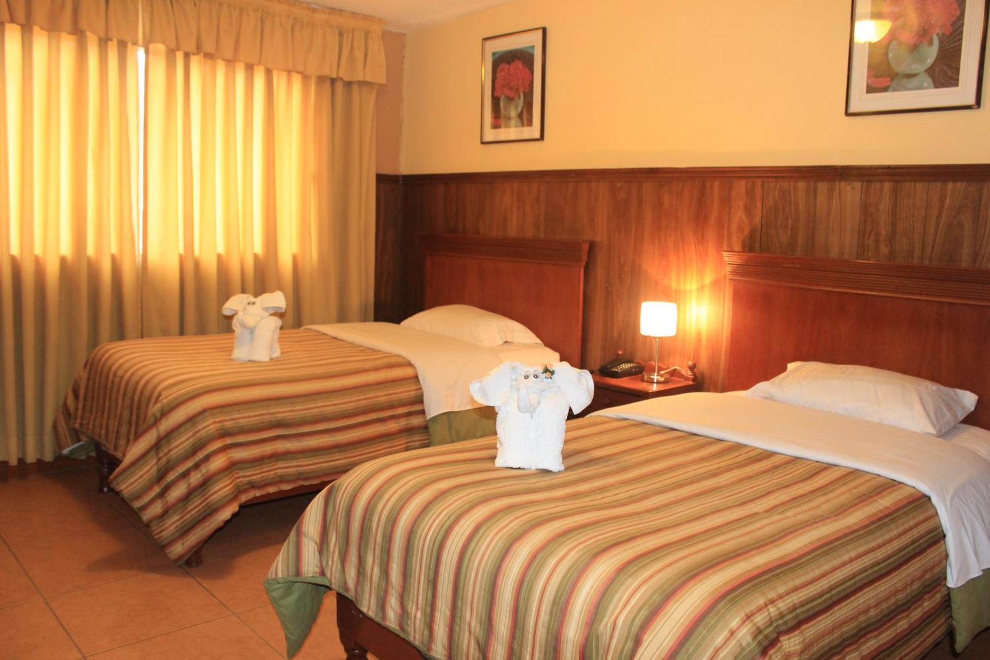 Hotel El Tumi 2 Huaraz  Exterior photo