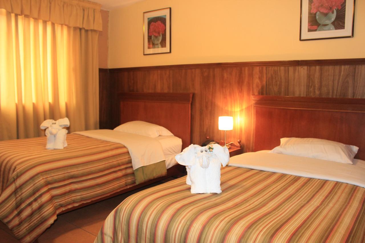 Hotel El Tumi 2 Huaraz  Exterior photo