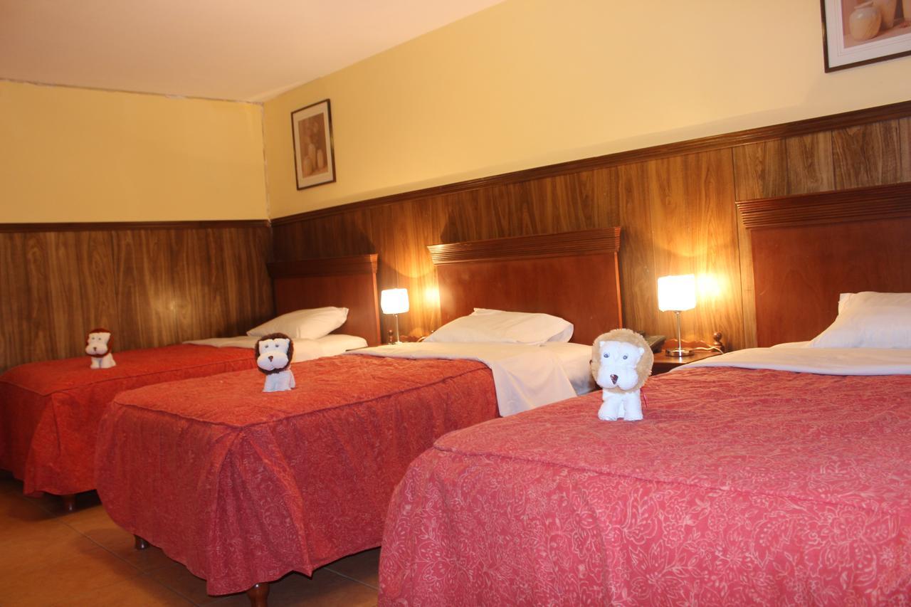 Hotel El Tumi 2 Huaraz  Exterior photo