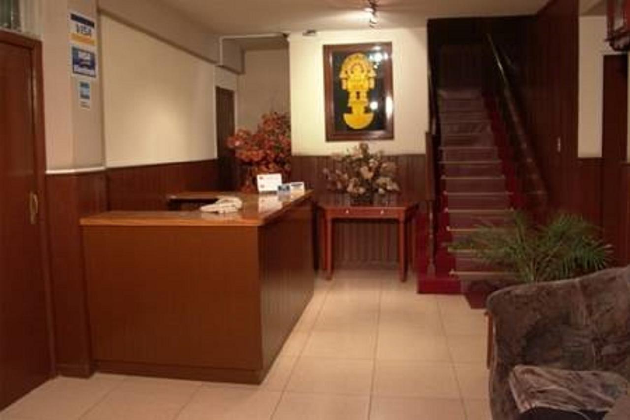 Hotel El Tumi 2 Huaraz  Exterior photo