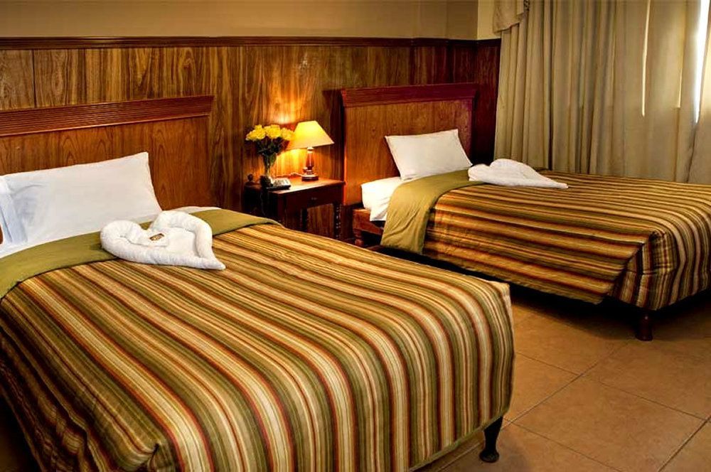 Hotel El Tumi 2 Huaraz  Exterior photo